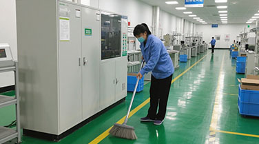 工廠日常保潔
