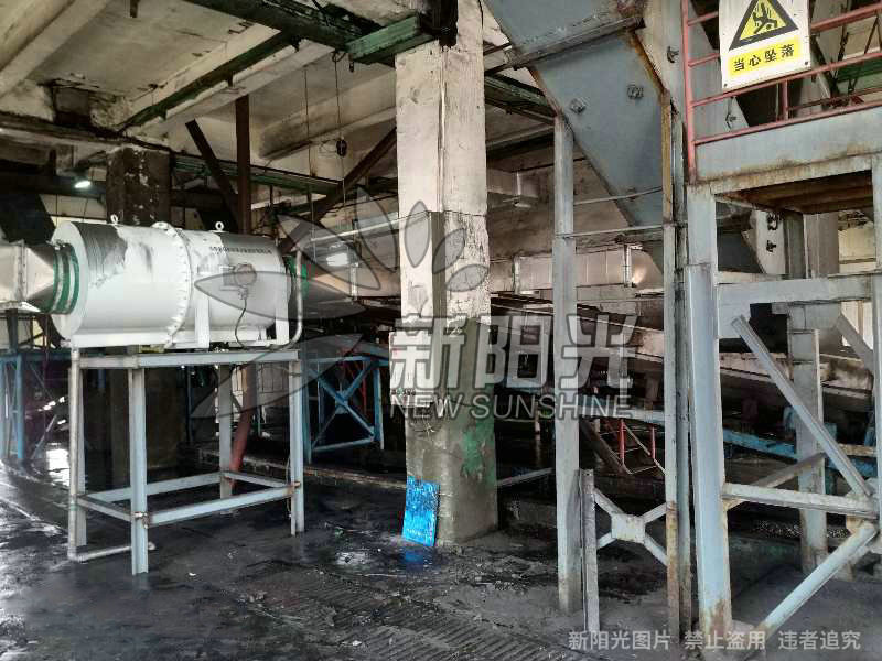 兗州煤業(yè)選煤廠(chǎng)振動(dòng)篩、破碎機(jī)除塵