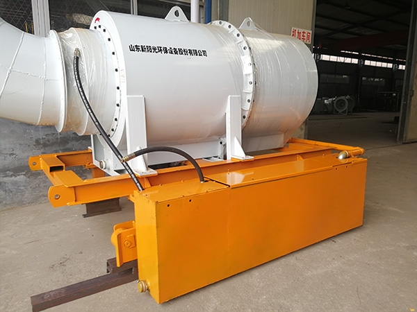 除塵洗氣機(jī)有哪些使用注意事項