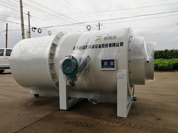 除塵洗氣機(jī)有哪些保養(yǎng)建議