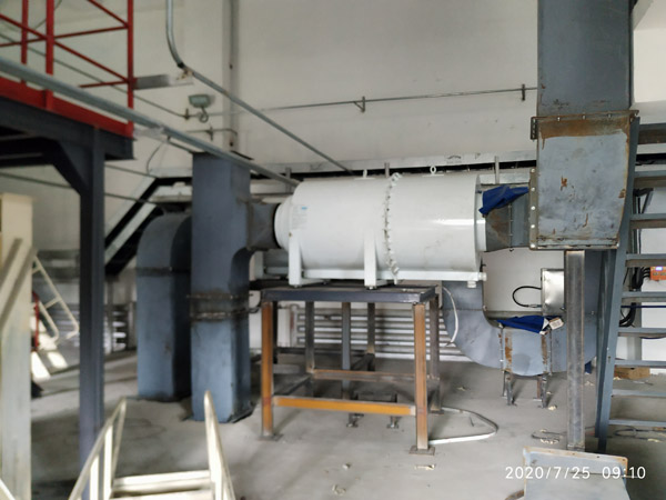 礦用除塵洗氣機廠家