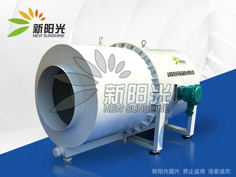 礦用除塵洗氣機(jī)廠家